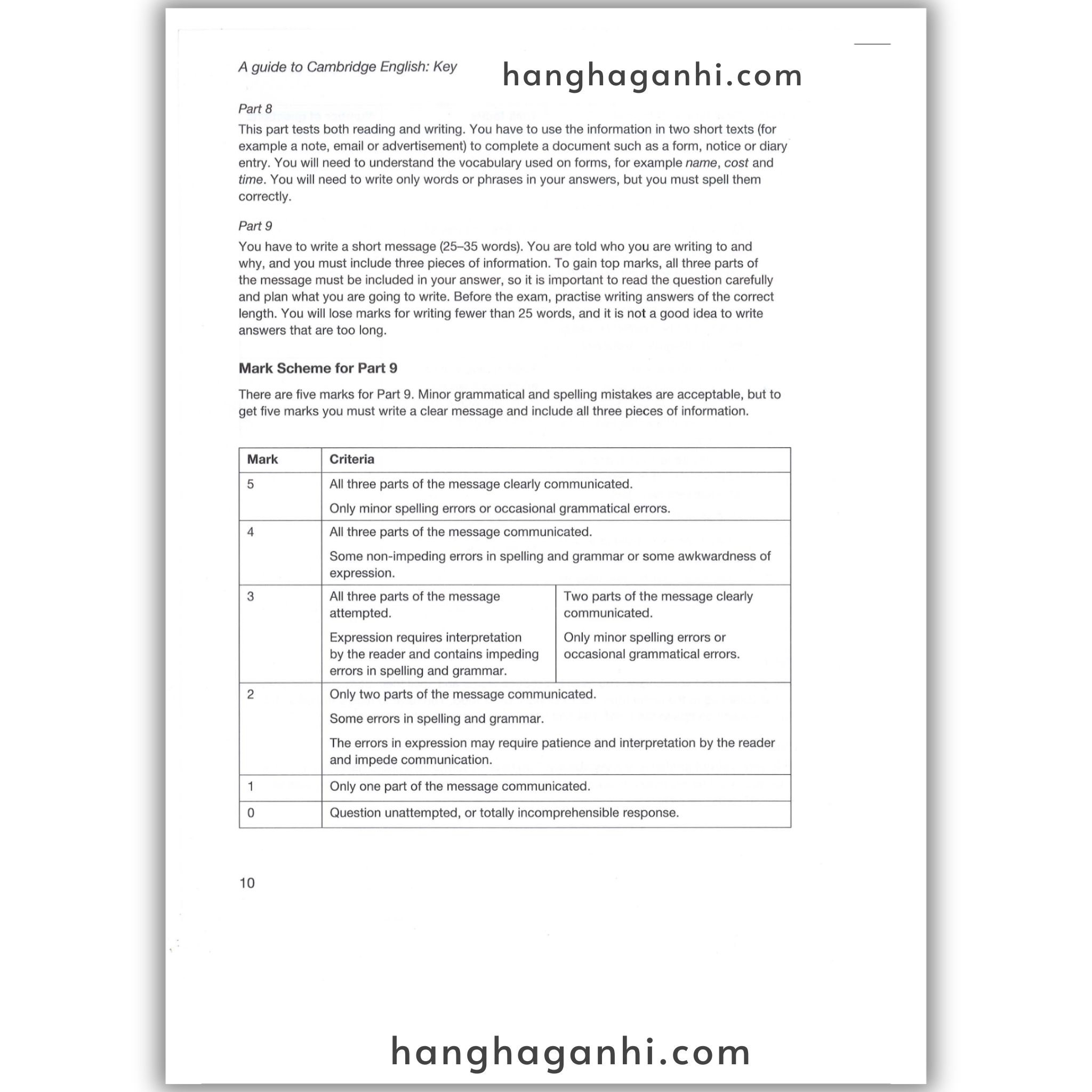 Sách Cambridge Key English Test (Ket) 6 With Answers_thumbnail_6