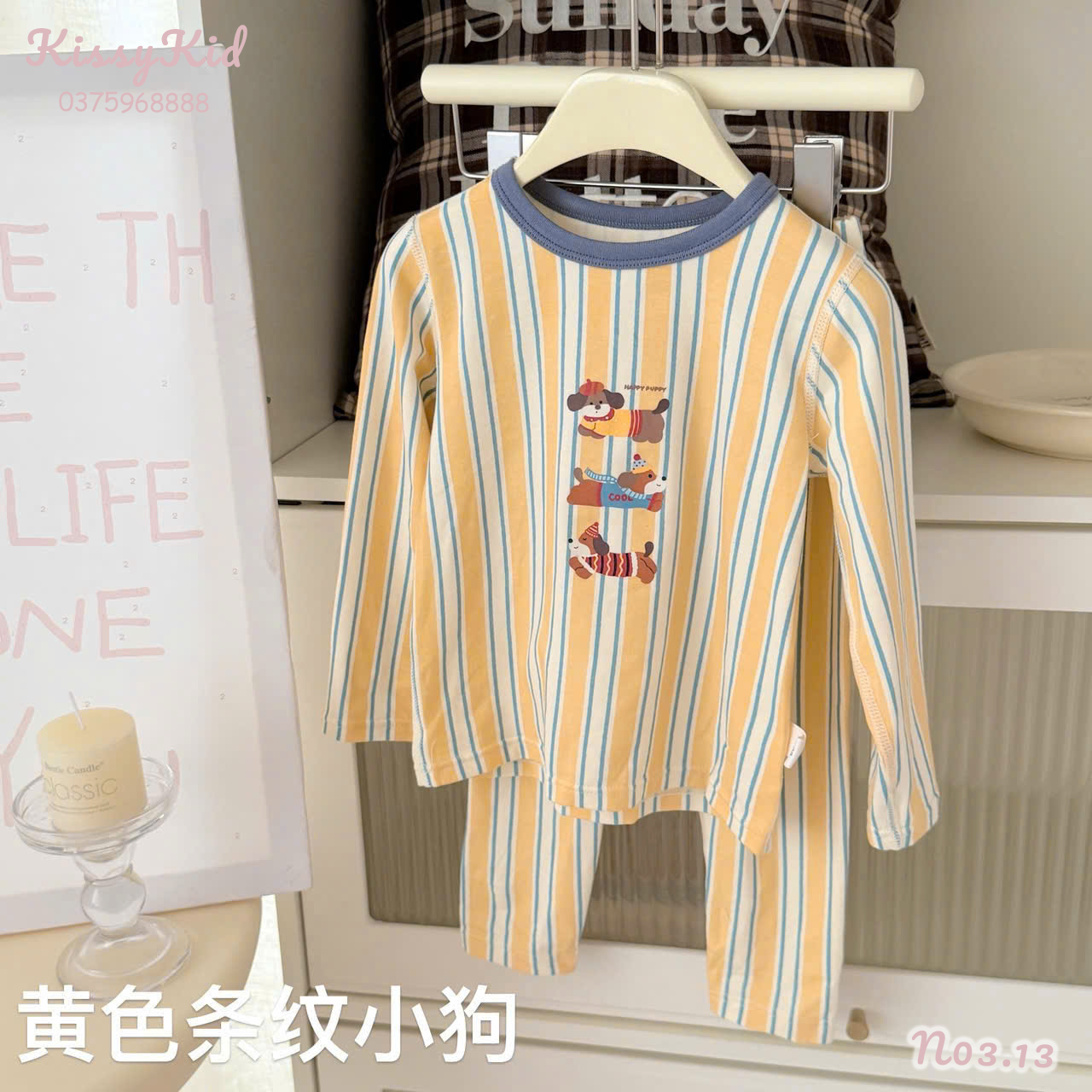 (N03) Set ngủ dài tay HeyHonney_thumbnail_13