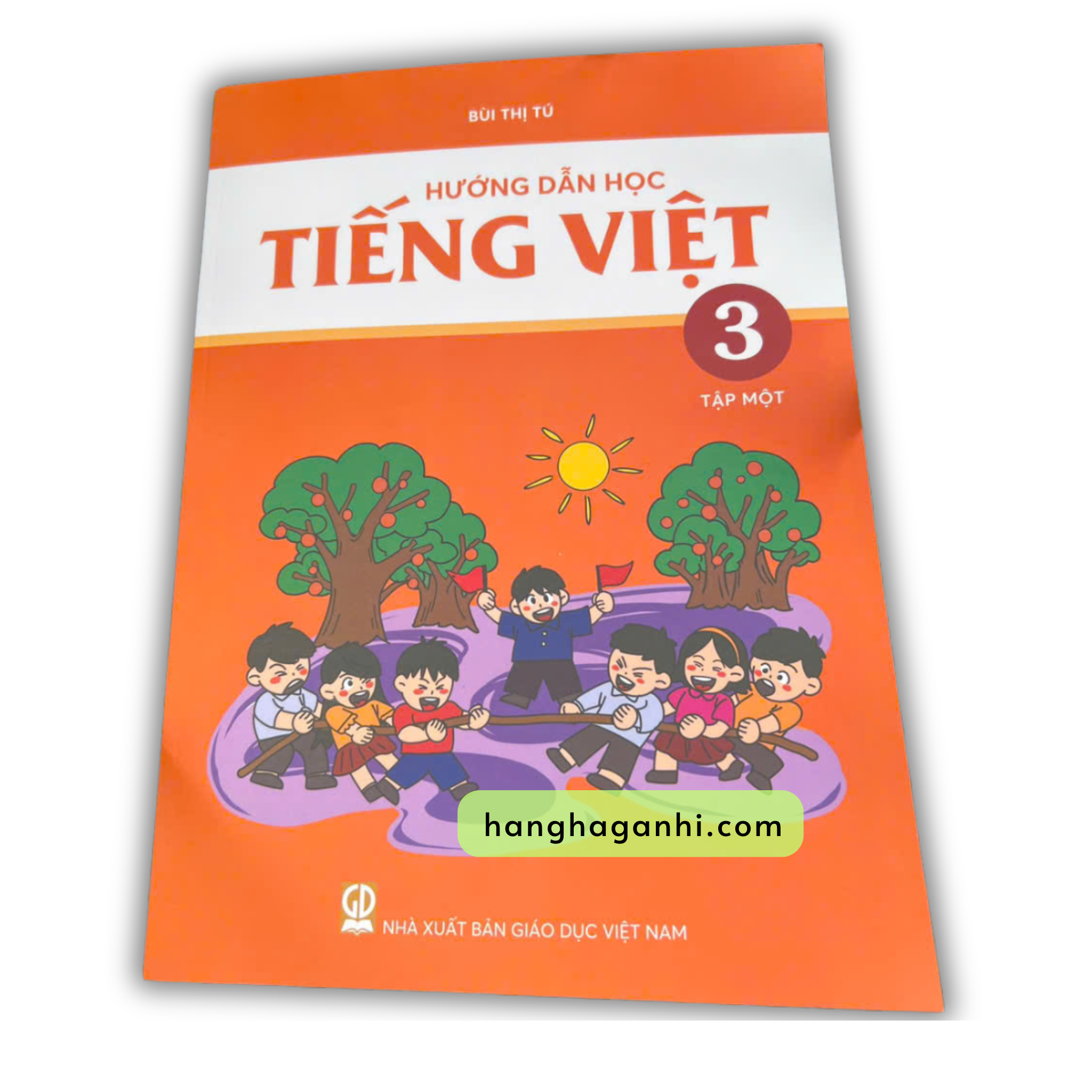 Sách Archimedes lớp 3 Tiếng Việt tập 1 năm 2025