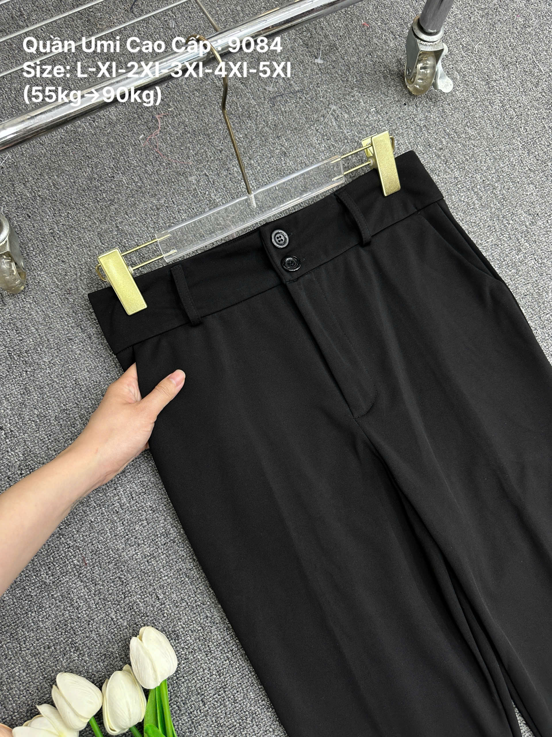 BIGSIZE NỮ- Quần ôm Umi T-QD9084_thumbnail_2