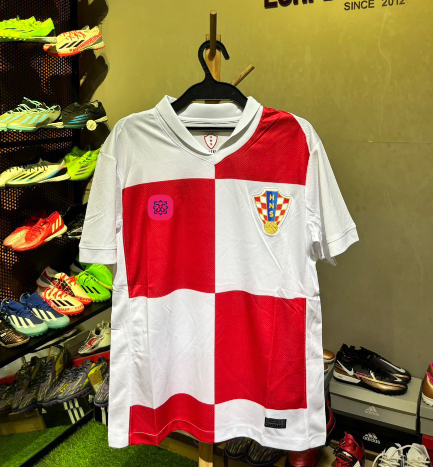 Áo Croatia sân nhà trắng Euro 2024 FAN