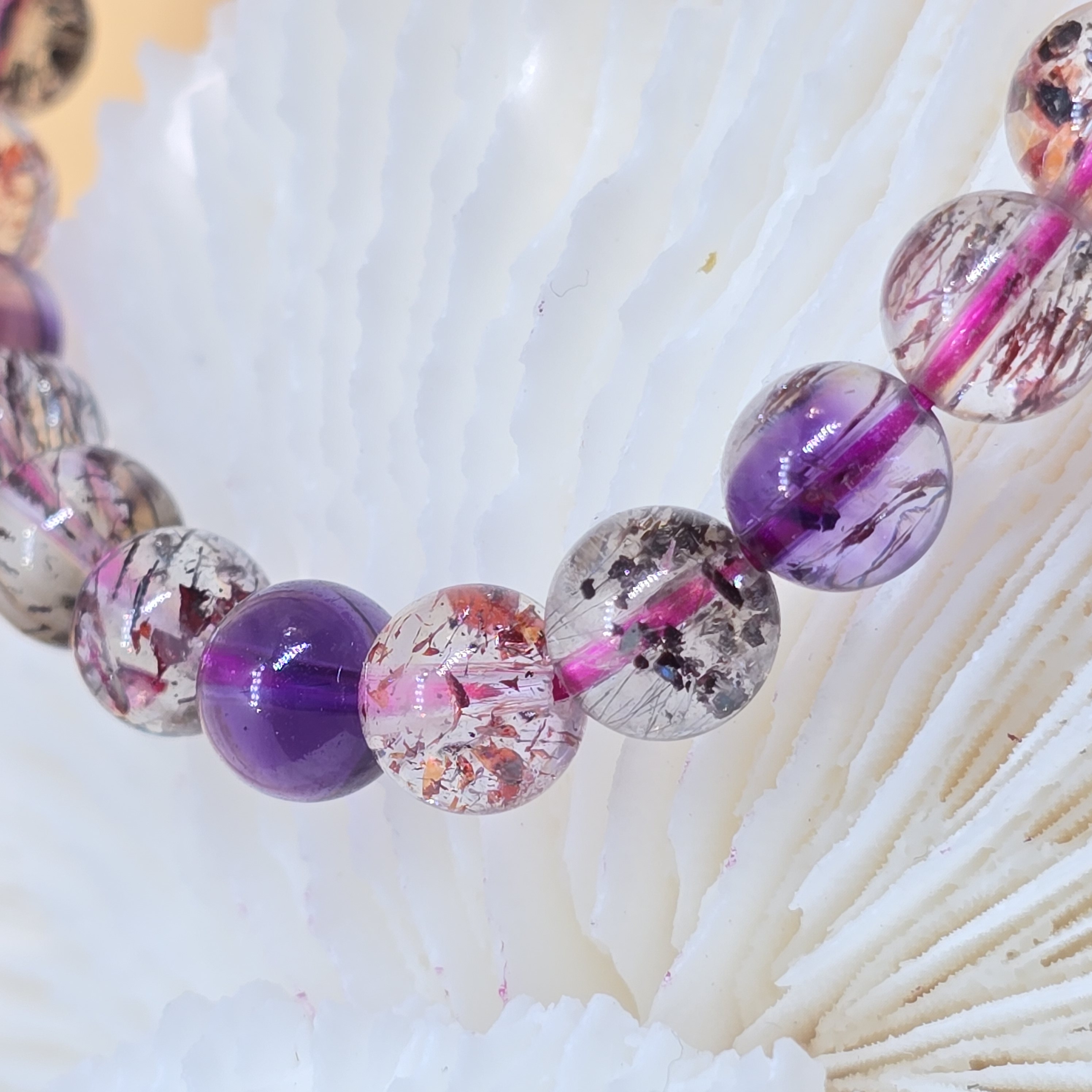 Vòng Thạch Anh Super 7 Loại 7A