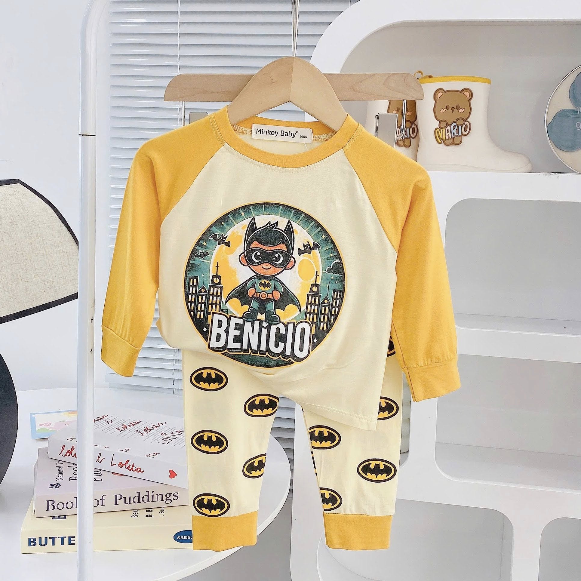 G28 BỘ DÀI TAY MINKEY CON VẬT VÀ SIÊU NHÂN- A003.129_thumbnail_2