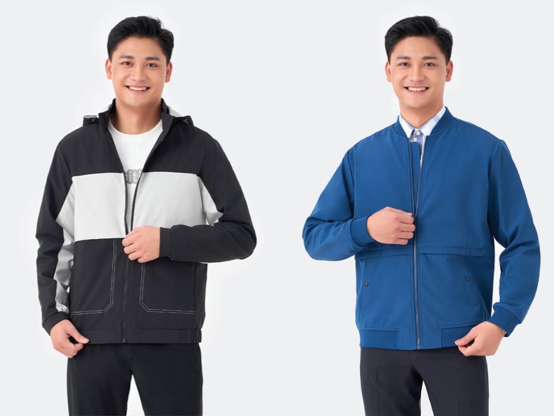 5S Fashion - Shop áo khoác nam trung niên tại Hà Nội đẳng cấp