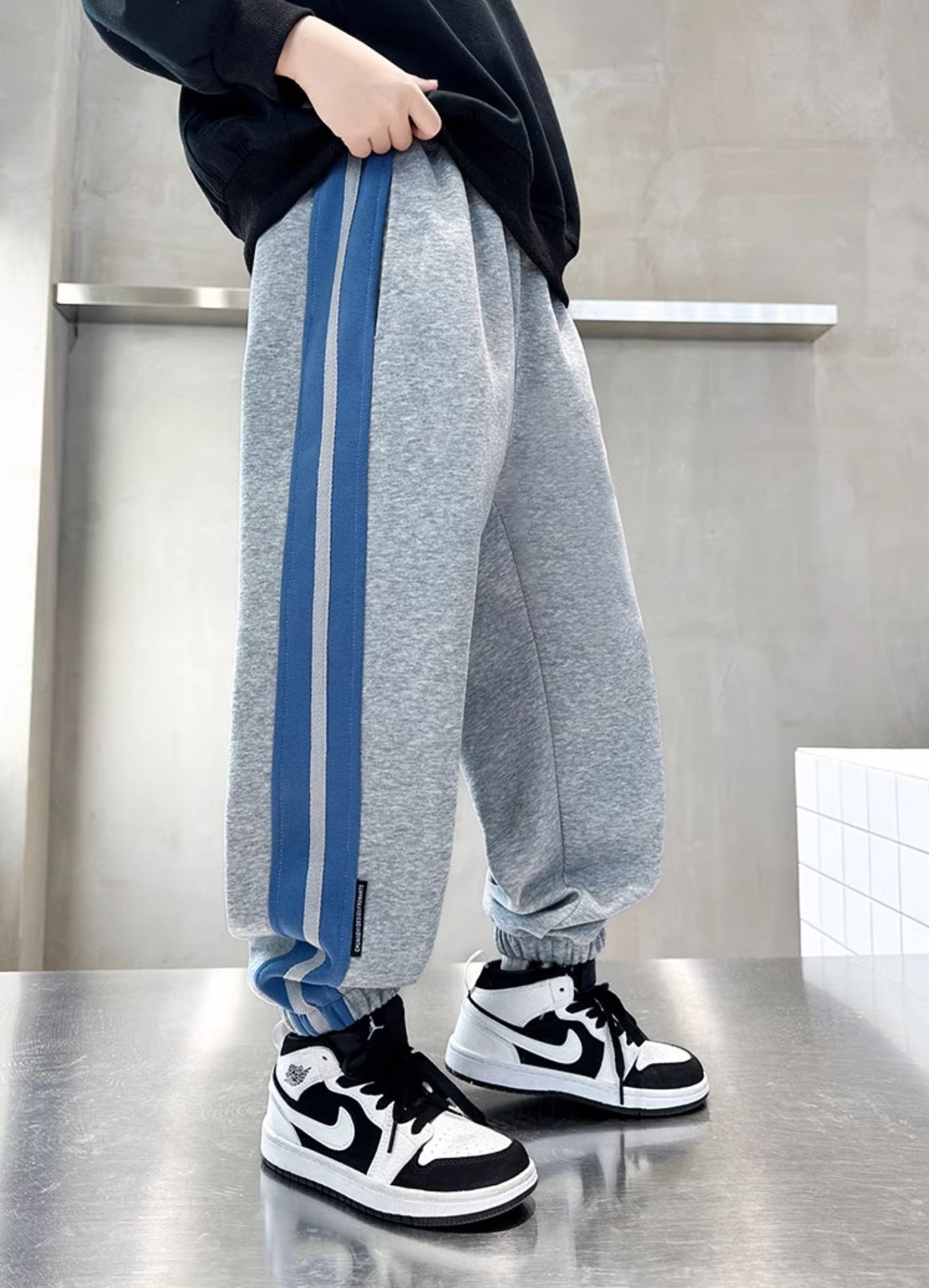 Quần nỉ bé trai QD25008_thumbnail_4