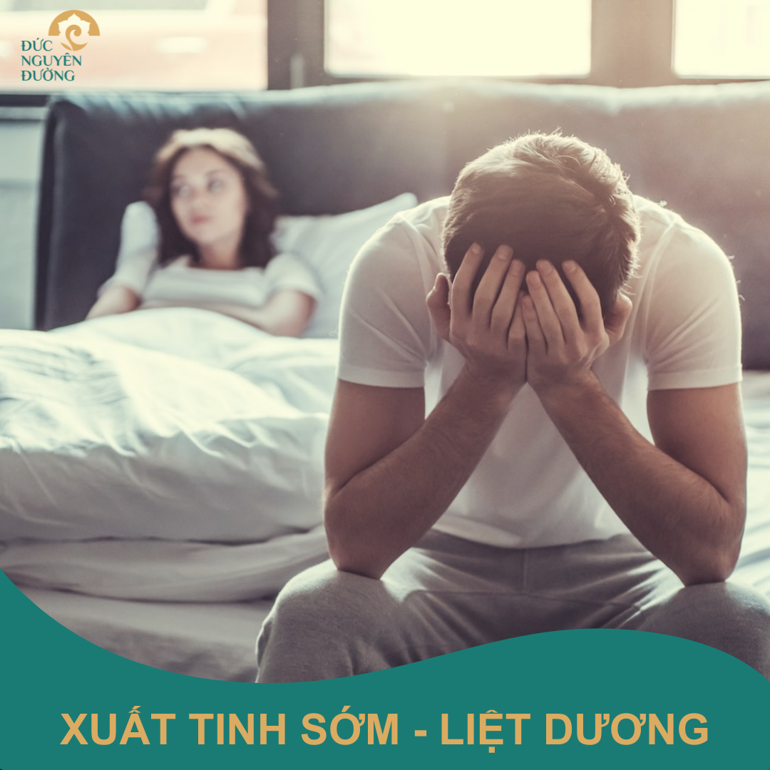 Xuất tinh sớm, liệt dương