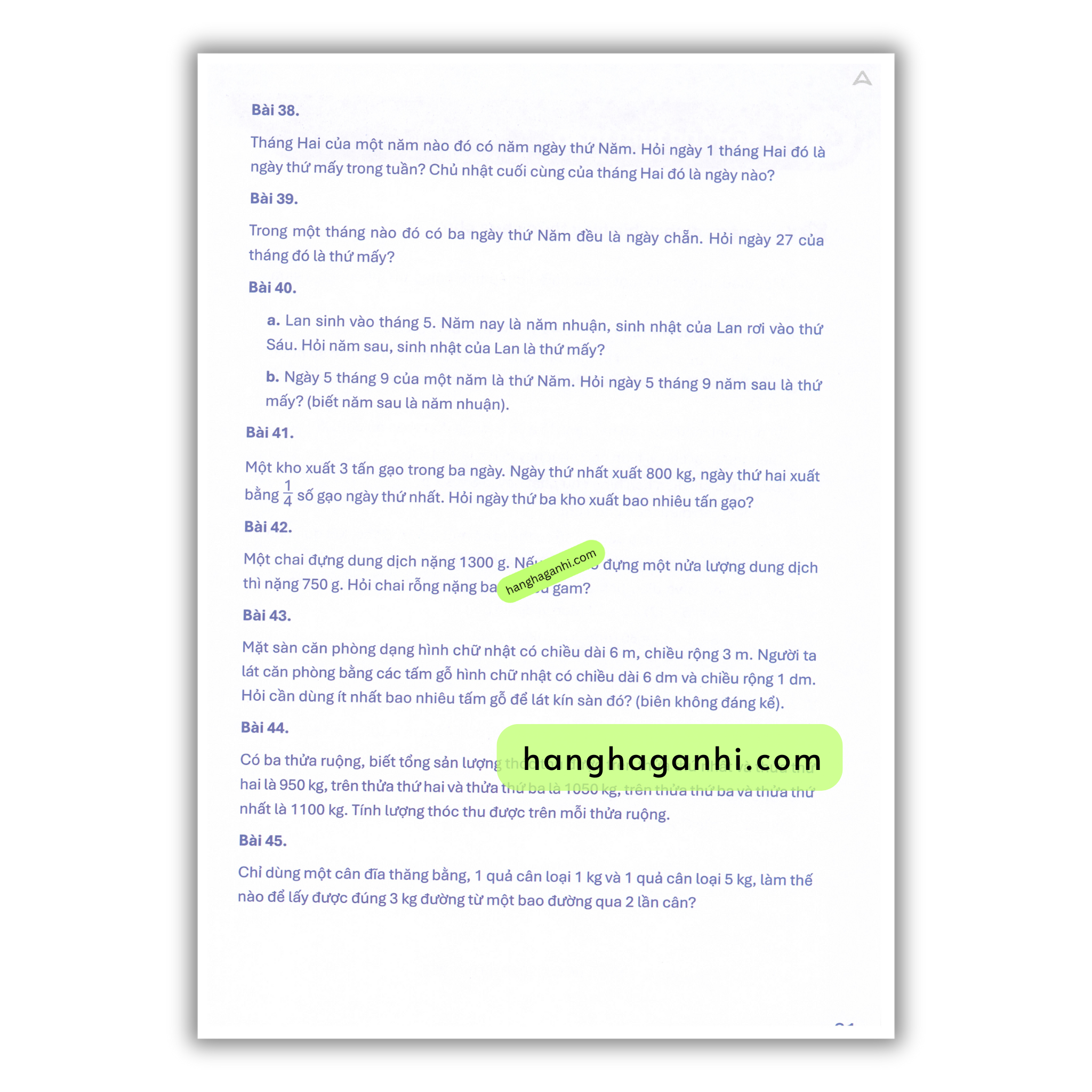 Sách Archimedes lớp 4 Toán tập 1 năm 2025_thumbnail_6