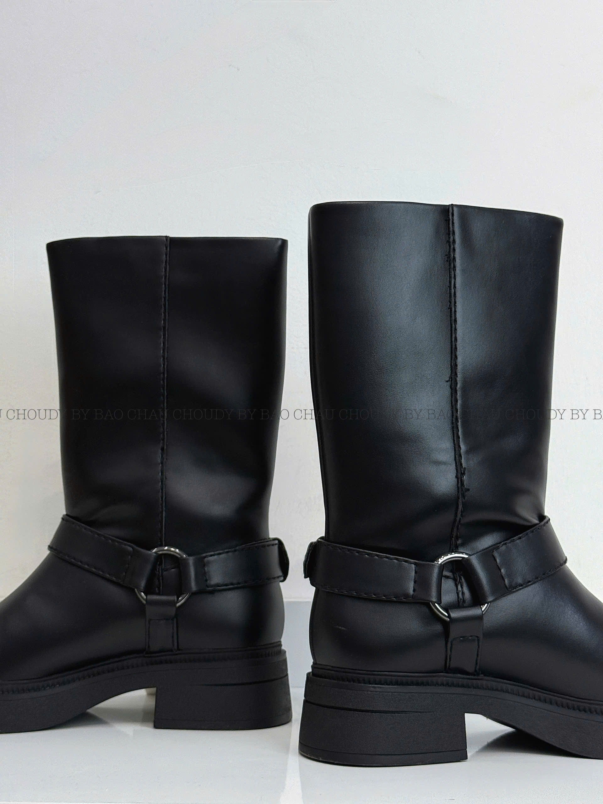 G214 GIÀY BOOT NỮ ĐEN_thumbnail_16