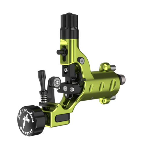 Stingray X2 - Slime green.