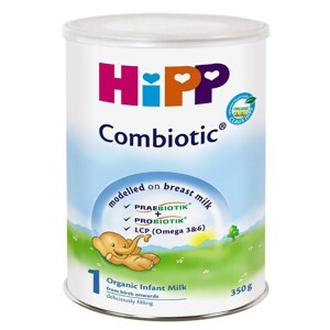 Sữa Bột HIPP Combiotic Số 1 350g