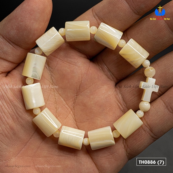 Vòng Mân Côi ốc xà cừ sữa khúc 12ly_thumbnail_3