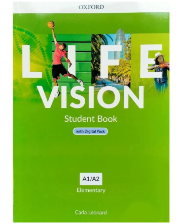 Life Vision - Elementary Sudent Book - In màu