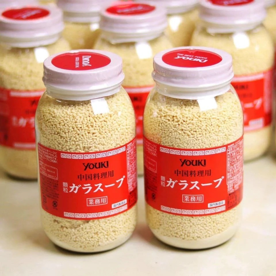 Hạt Nêm Youki Nhật Bản hộp 500G_thumbnail_3