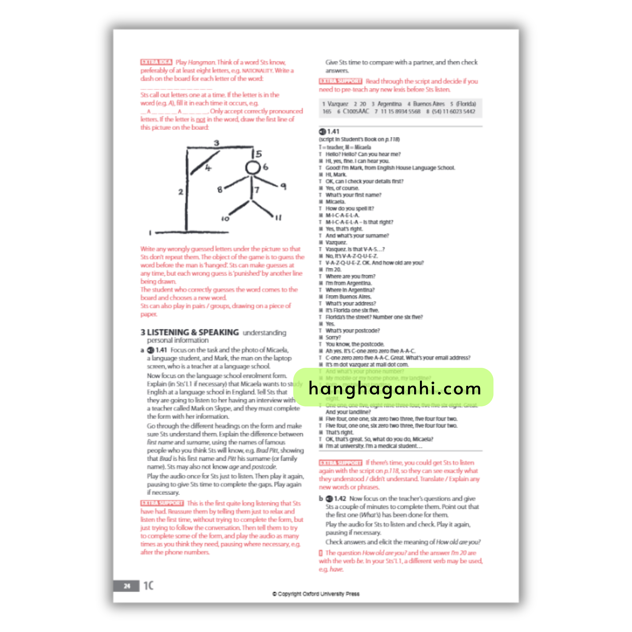 English File: Elementary Teacher’s Book (Fourth Edition)_thumbnail_11