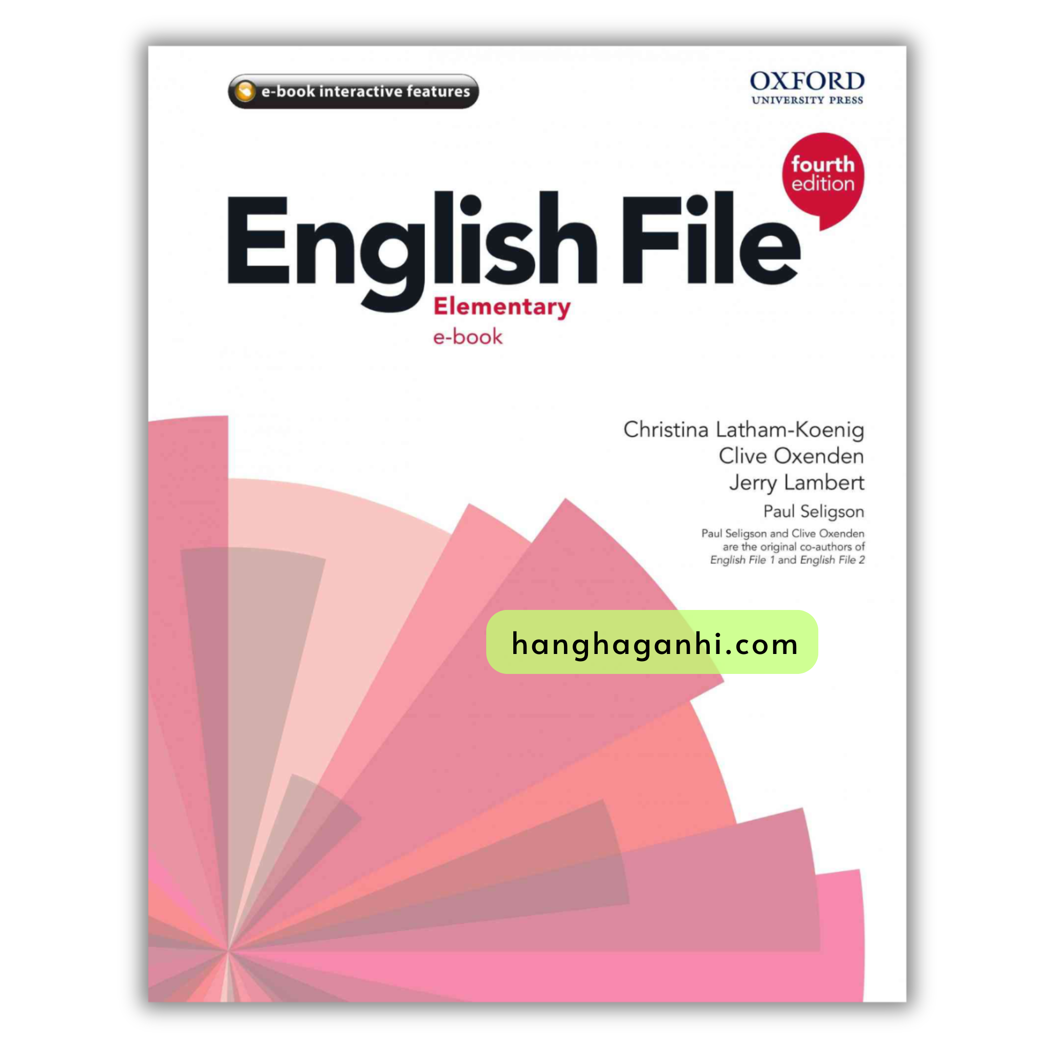 English File: Elementary Student’s Book (Fourth Edition) 