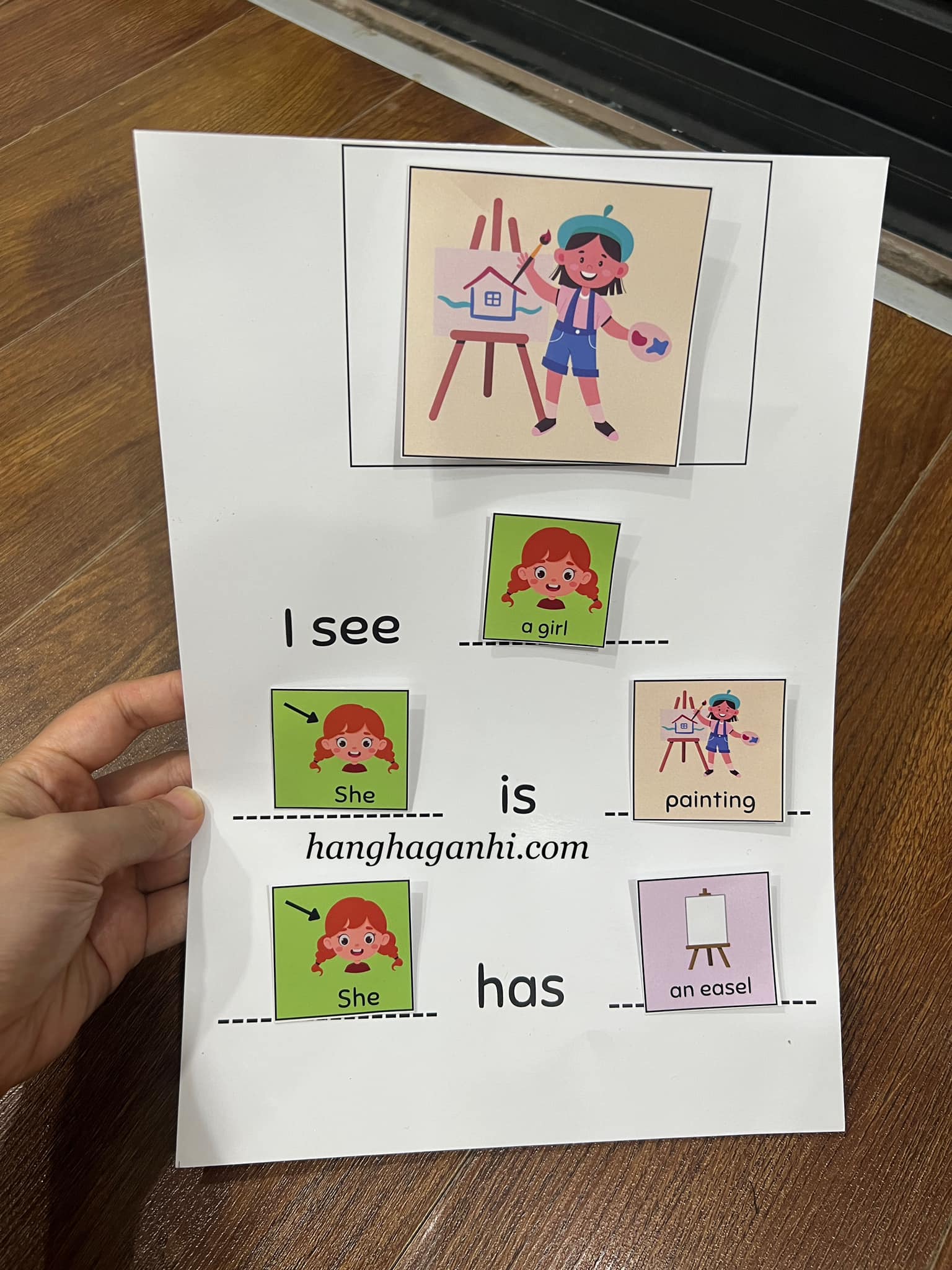 Bộ học liệu I see_thumbnail_5