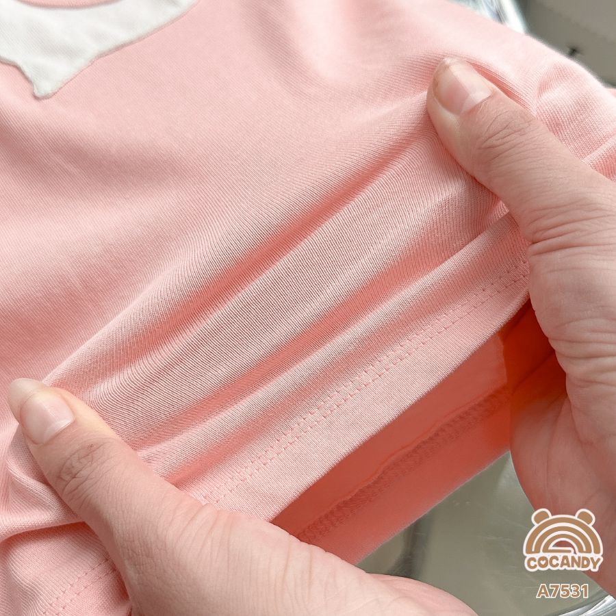 Áo cộc HỒNG phối ngực trái tim_thumbnail_3