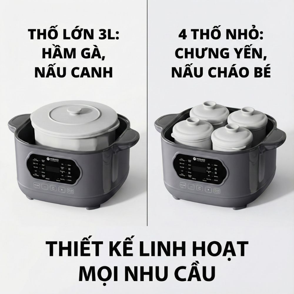 Nồi hầm lòng sứ 3L Mishio MK397_thumbnail_4