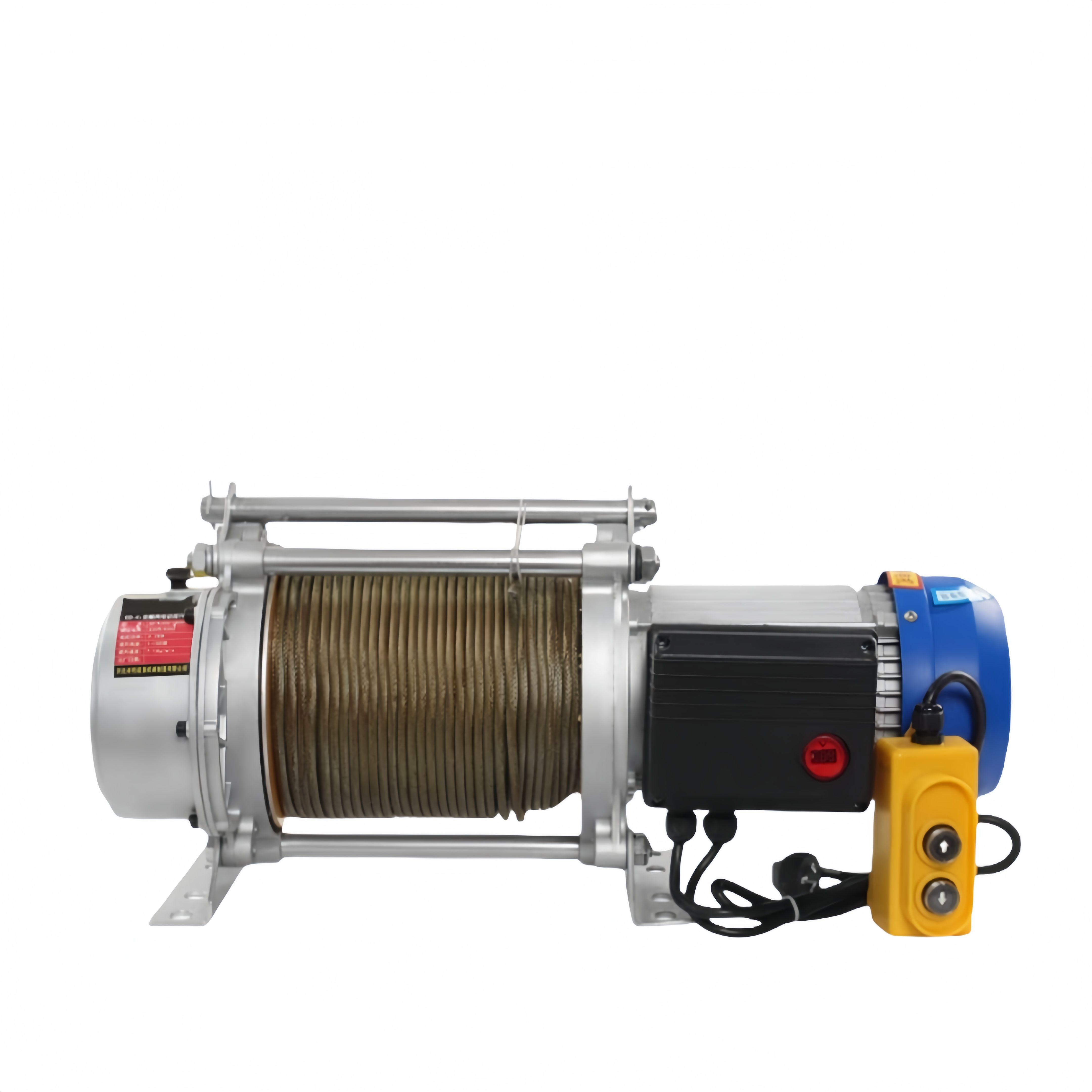 Tời CD K1 tốc chậm, tốc nhanh, cáp 30m- 100m, điện áp 220v,380v_thumbnail_10