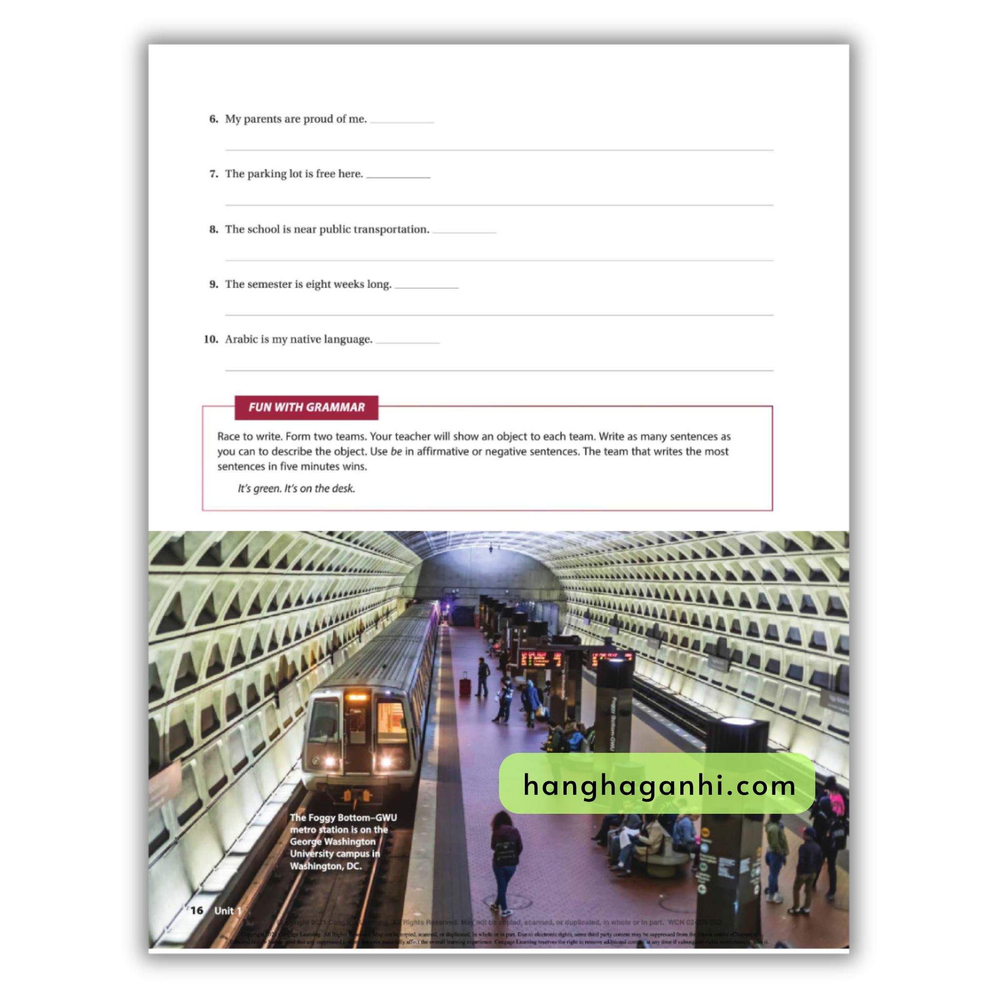National Geographic Grammar In Context 1 (7Th Edition)_thumbnail_19