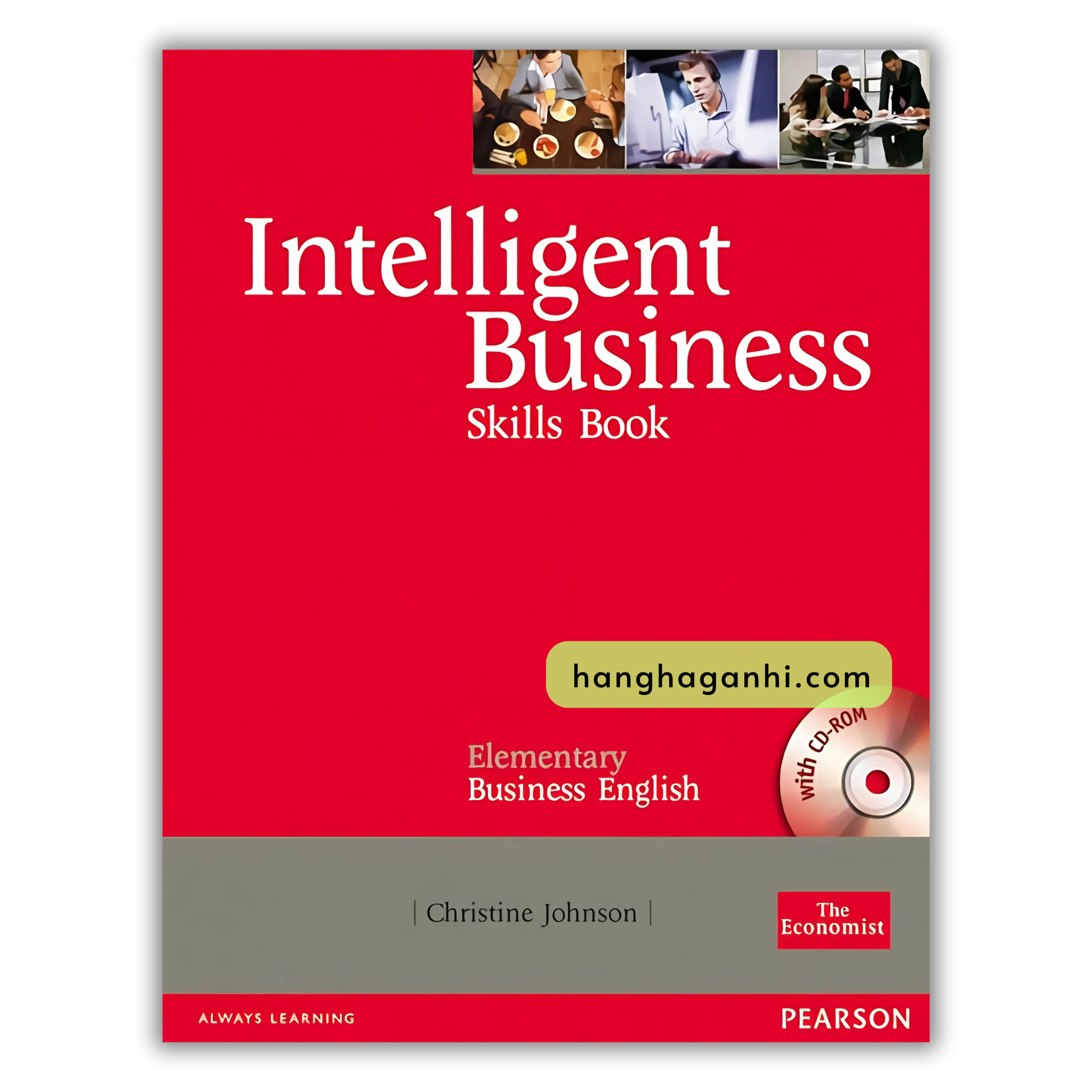 Intelligent Business Elementary Skills Book