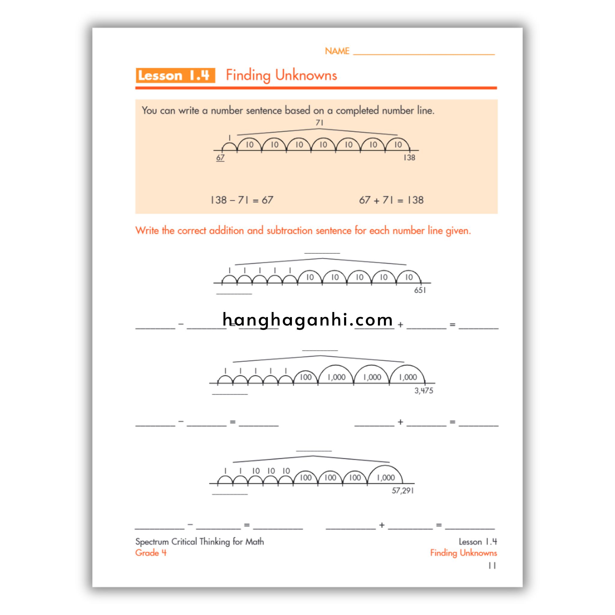 Sách Spectrum Critical Thinking for Math Workbook Grade 4_thumbnail_7
