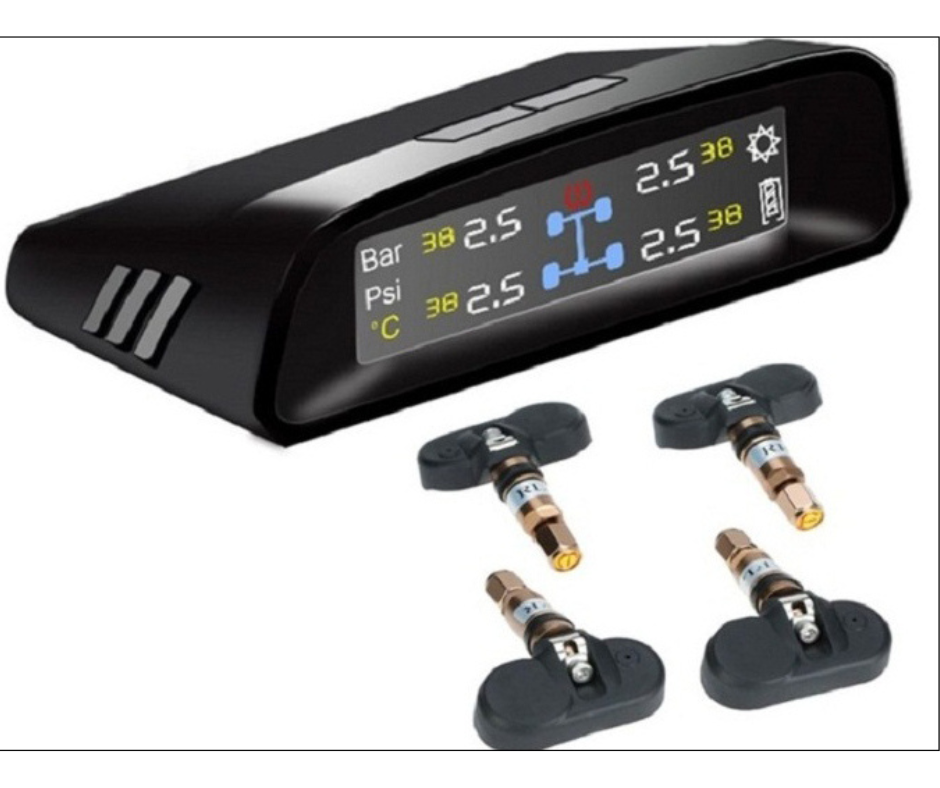 Van cảm biến áp suất lốp 