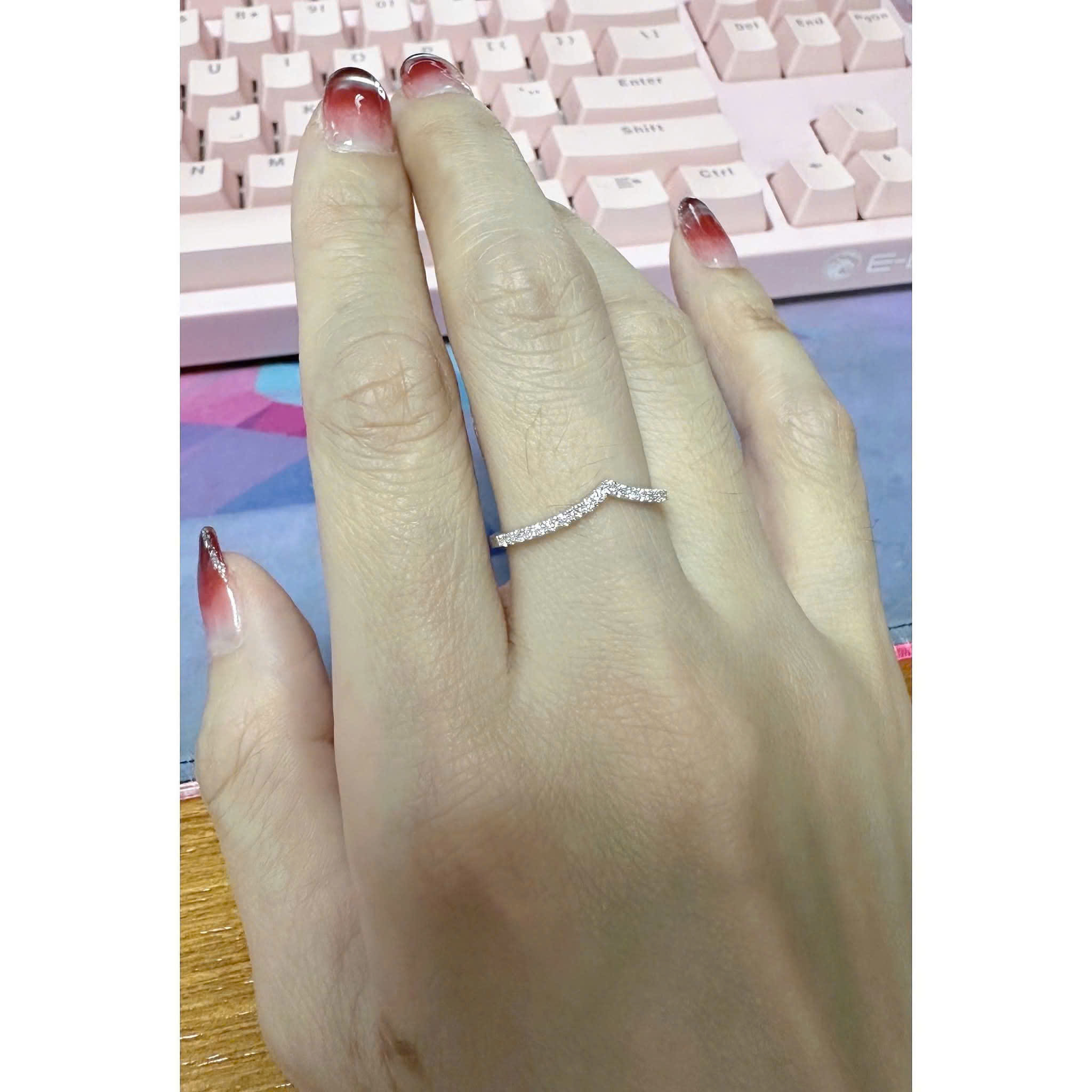 Nhẫn Kết 13 Viên Kim Cương_thumbnail_2