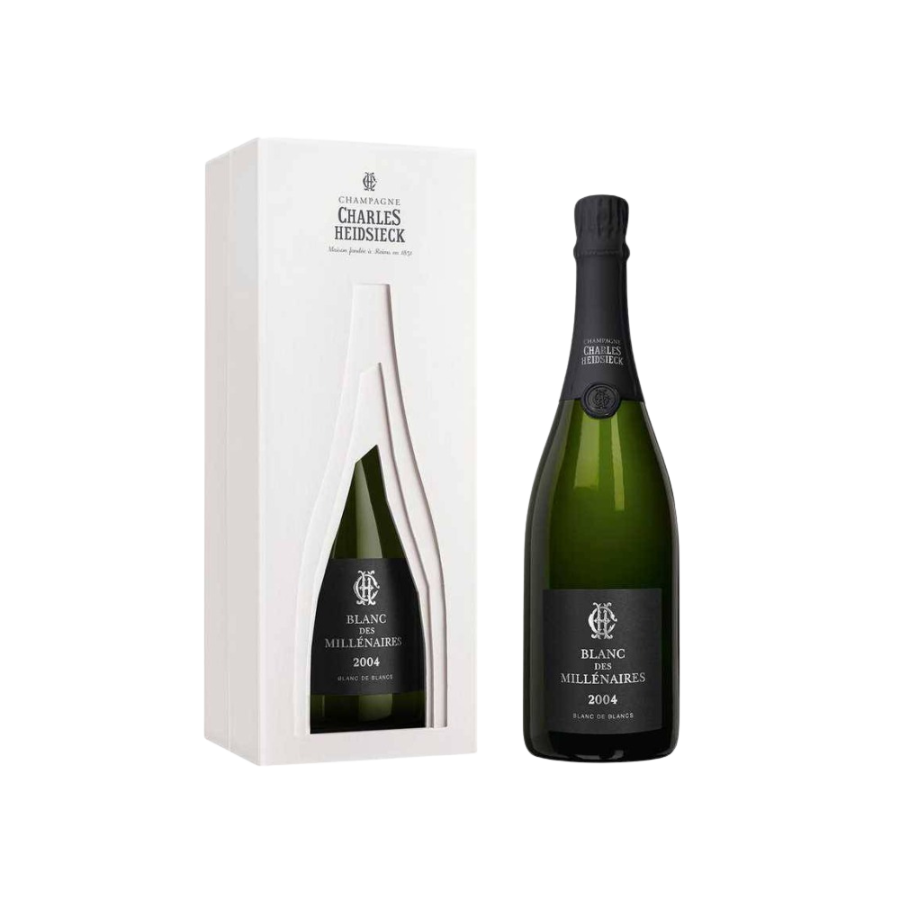 Champagne Charles Heidsieck Blanc Des Millénaires 2007