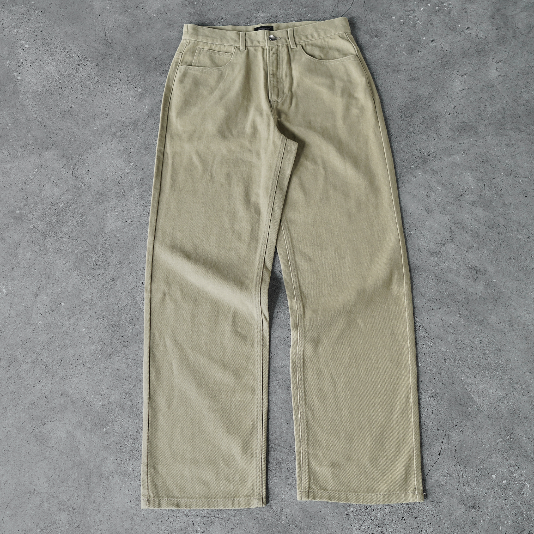 IMP NO.21 PANTS - Quần No.21 Form suông_thumbnail_8