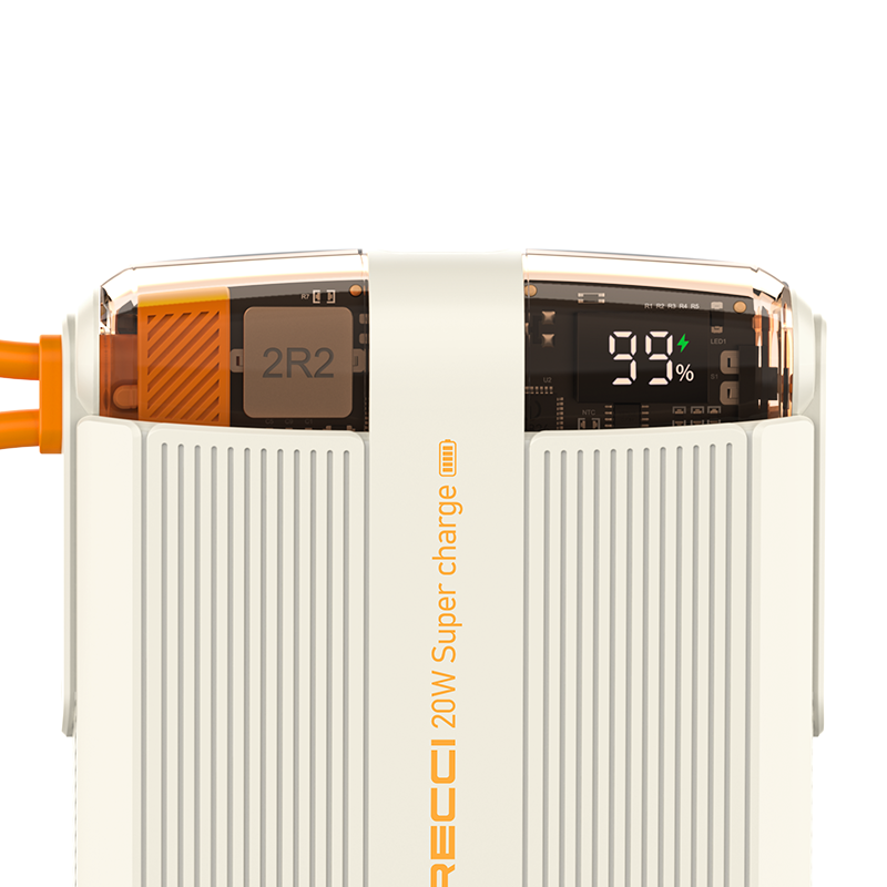 Sạc Dự Phòng Recci  ( 10000mah )_thumbnail_3