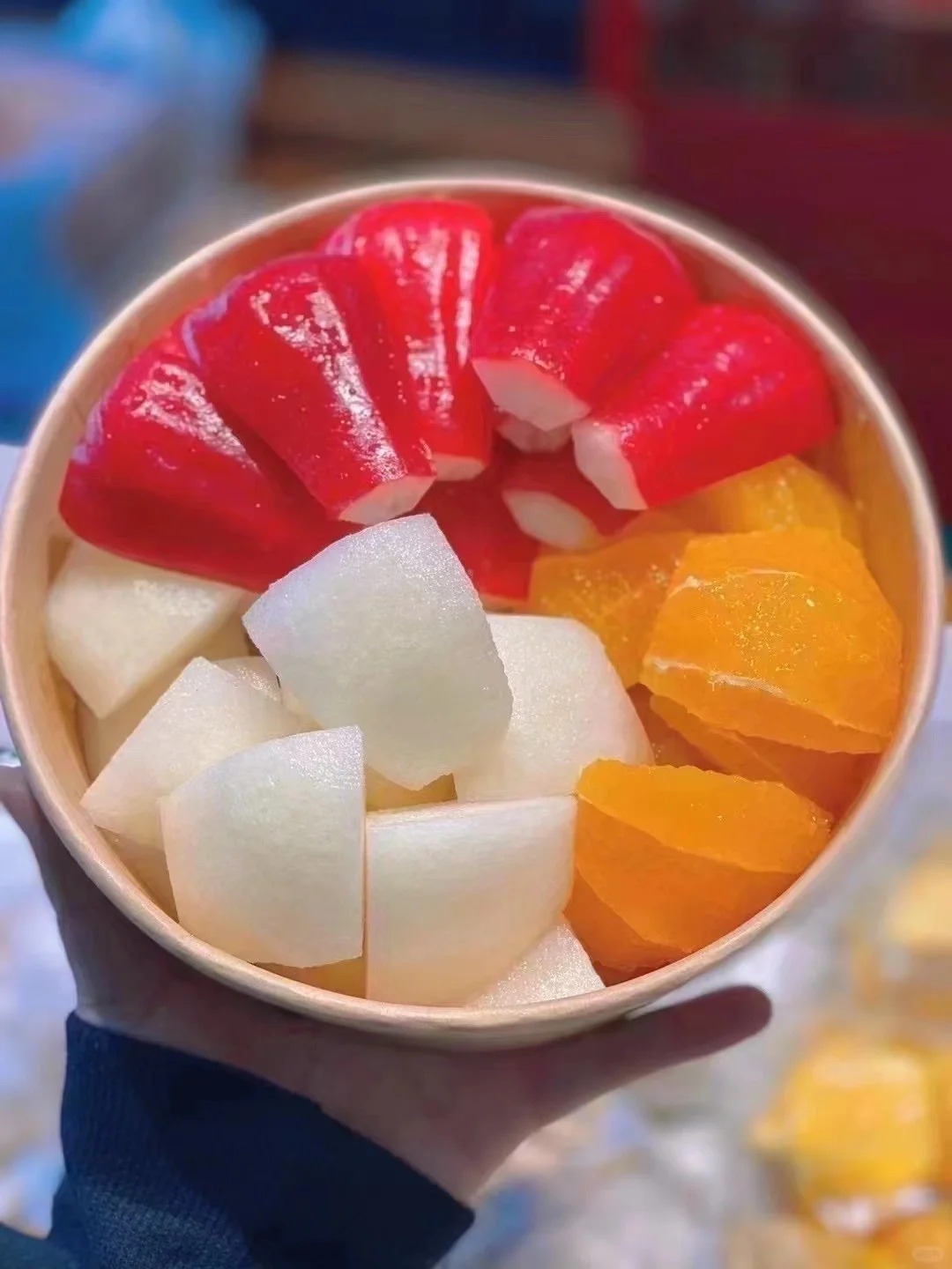 Mix 3 - Lê Hàn - Mận Roi - Quýt Úc