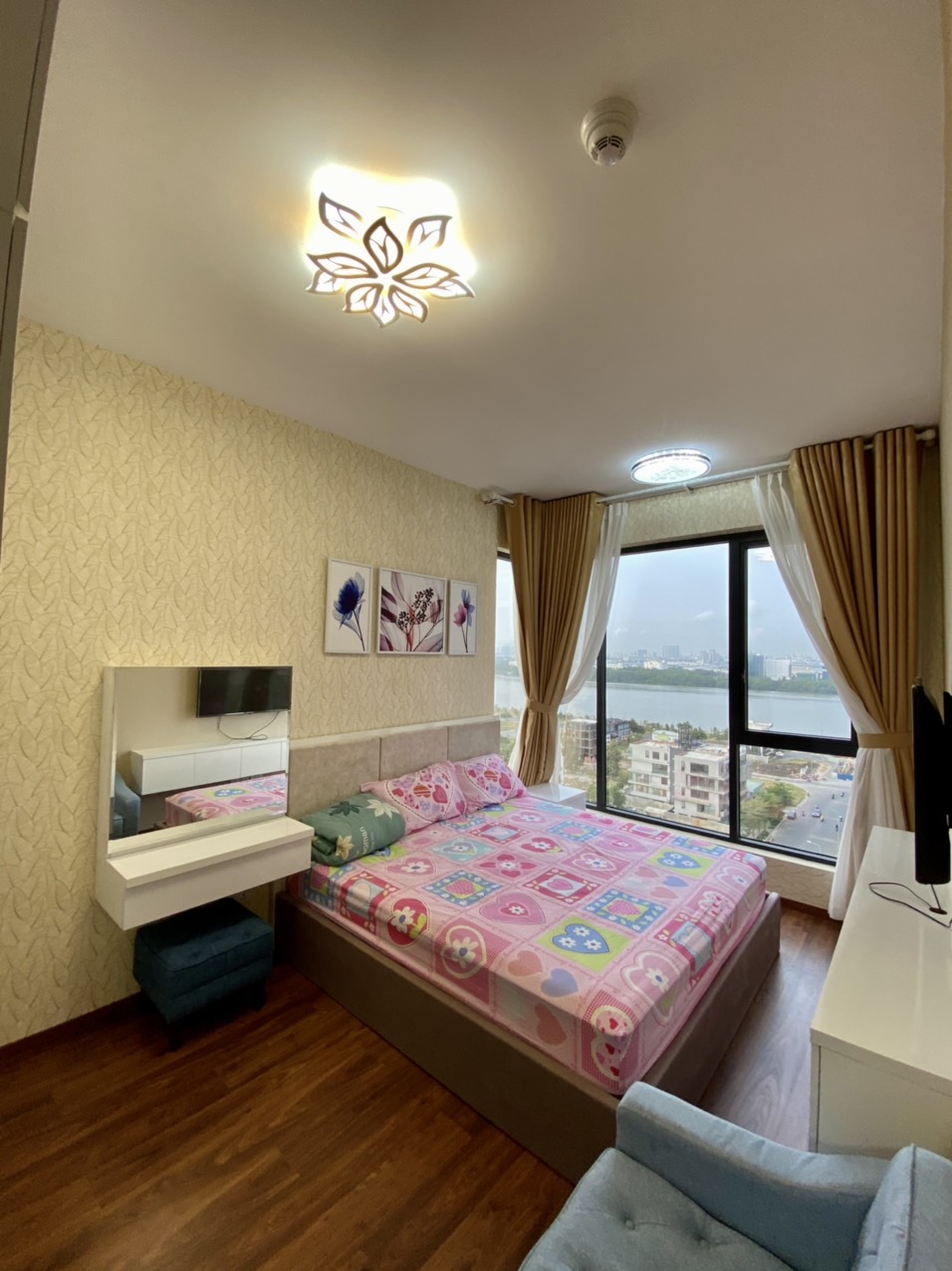 Tin thật 100% - Giá kịch sàn list căn 3PN tại One Verandah với full nội thất thông minh, tầng cao_thumbnail_2