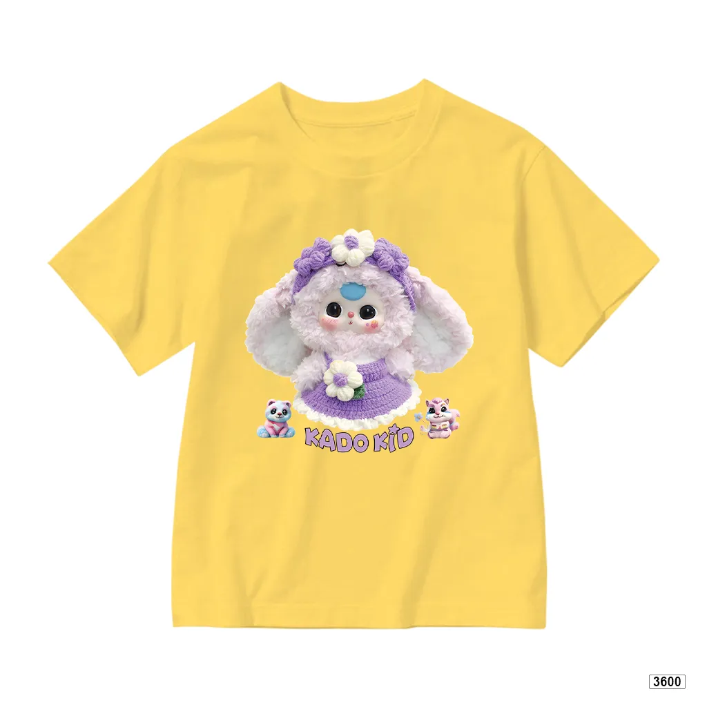 Áo thun bé gái BaBi Three đáng yêu Kado 3600_thumbnail_7