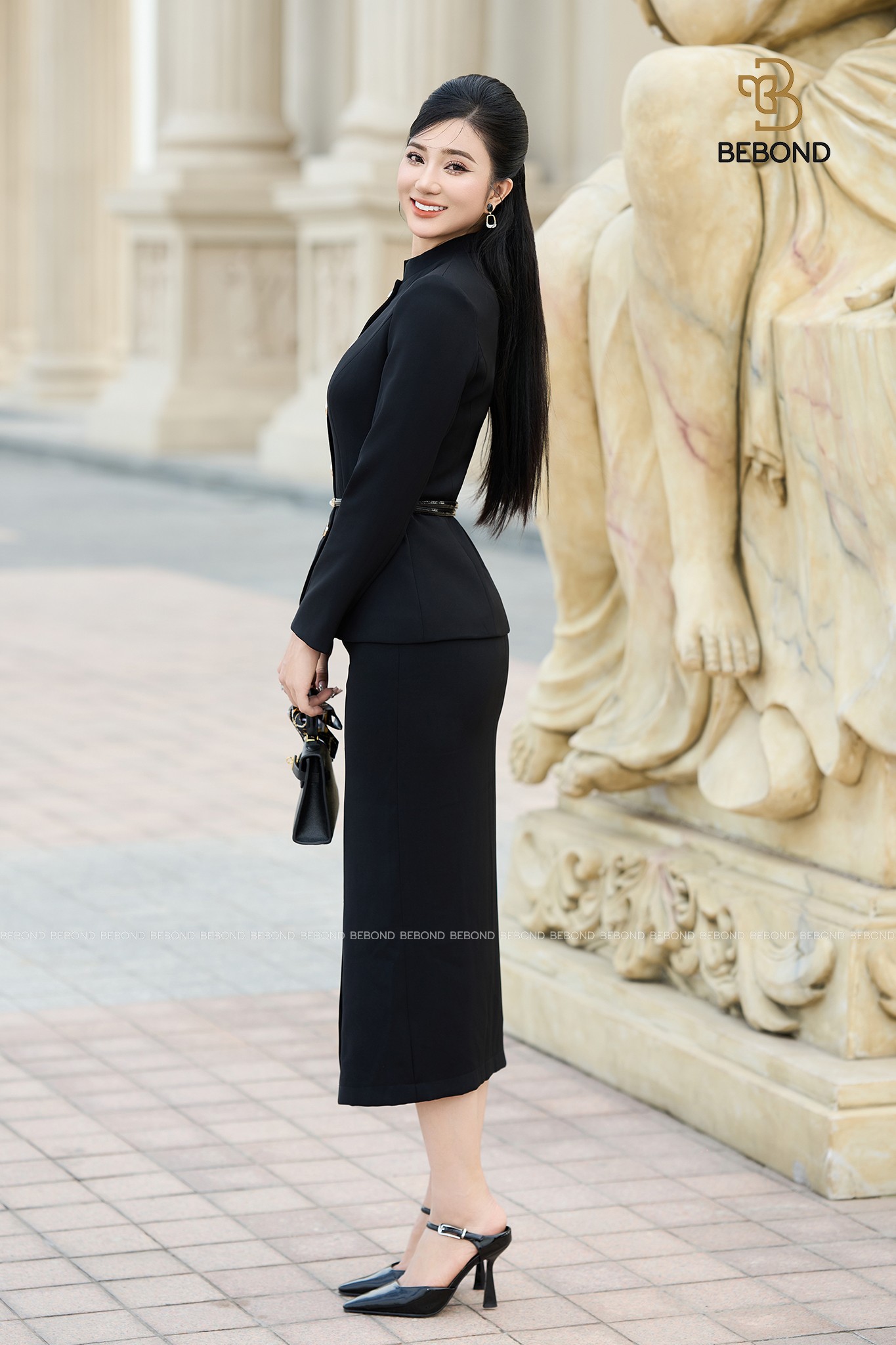 Set vest DARIS màu ĐEN_thumbnail_5