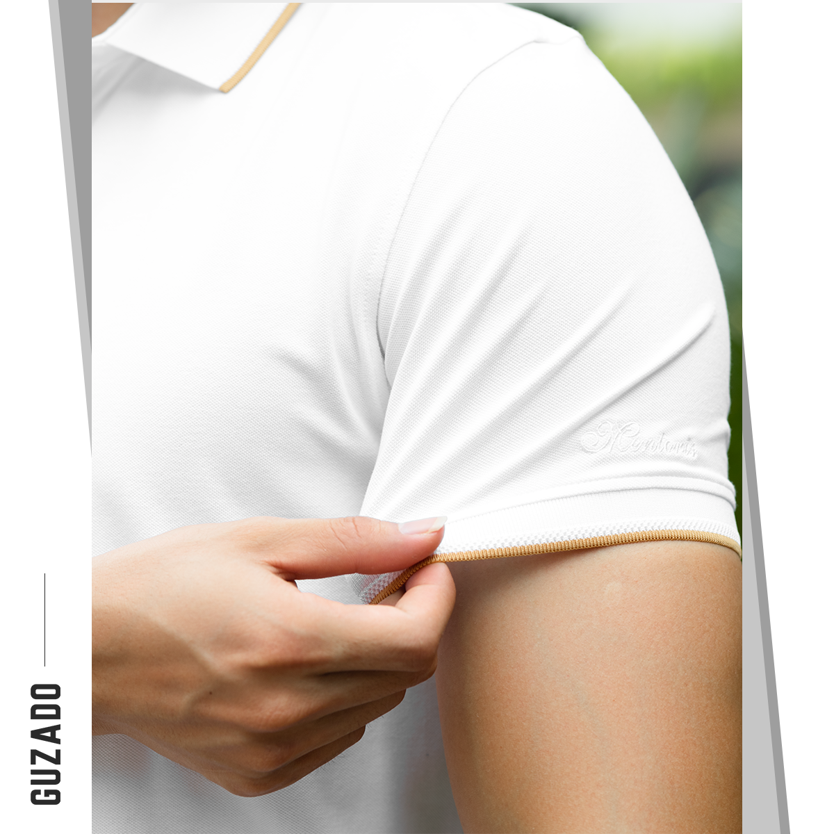 Áo Polo Nam Guzado Vải Coolmax Cá sấu Co Giãn MPS207_thumbnail_20