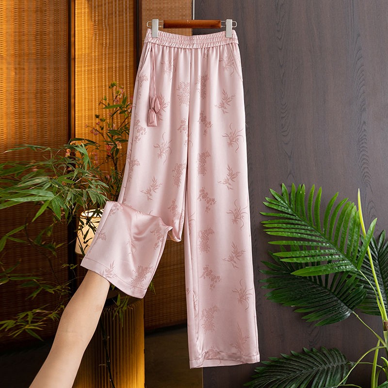 Quần Lụa Quảng Châu E013 3166