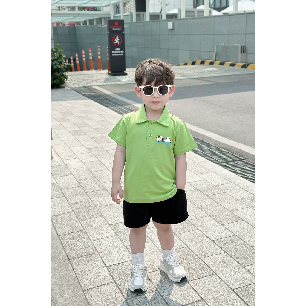 Áo polo bé trai in hình nhiều mẫu - Loza Kids PL001_thumbnail_1