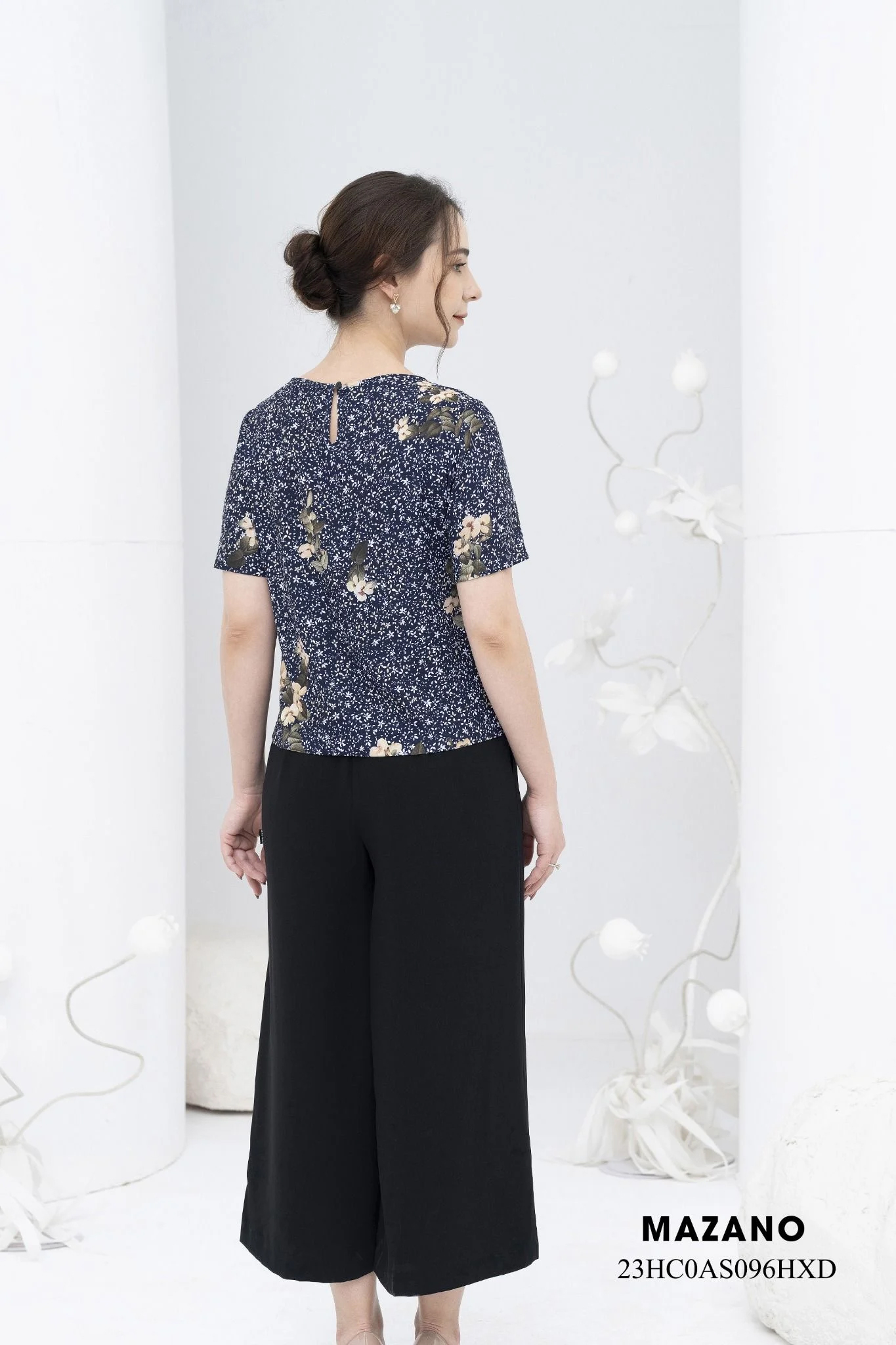 Áo top trang trí bèo họa tiết in hoa_thumbnail_2