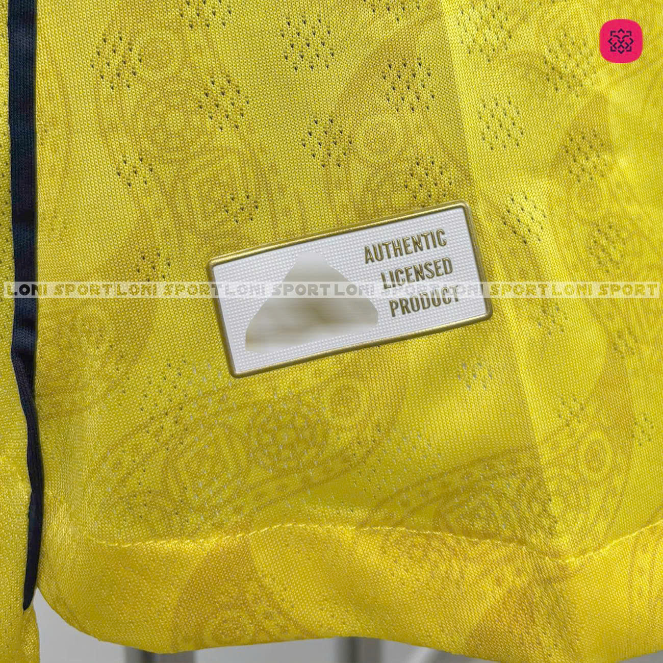 Áo Al Nassr sân nhà vàng mùa giải 25/26 - SF_thumbnail_3