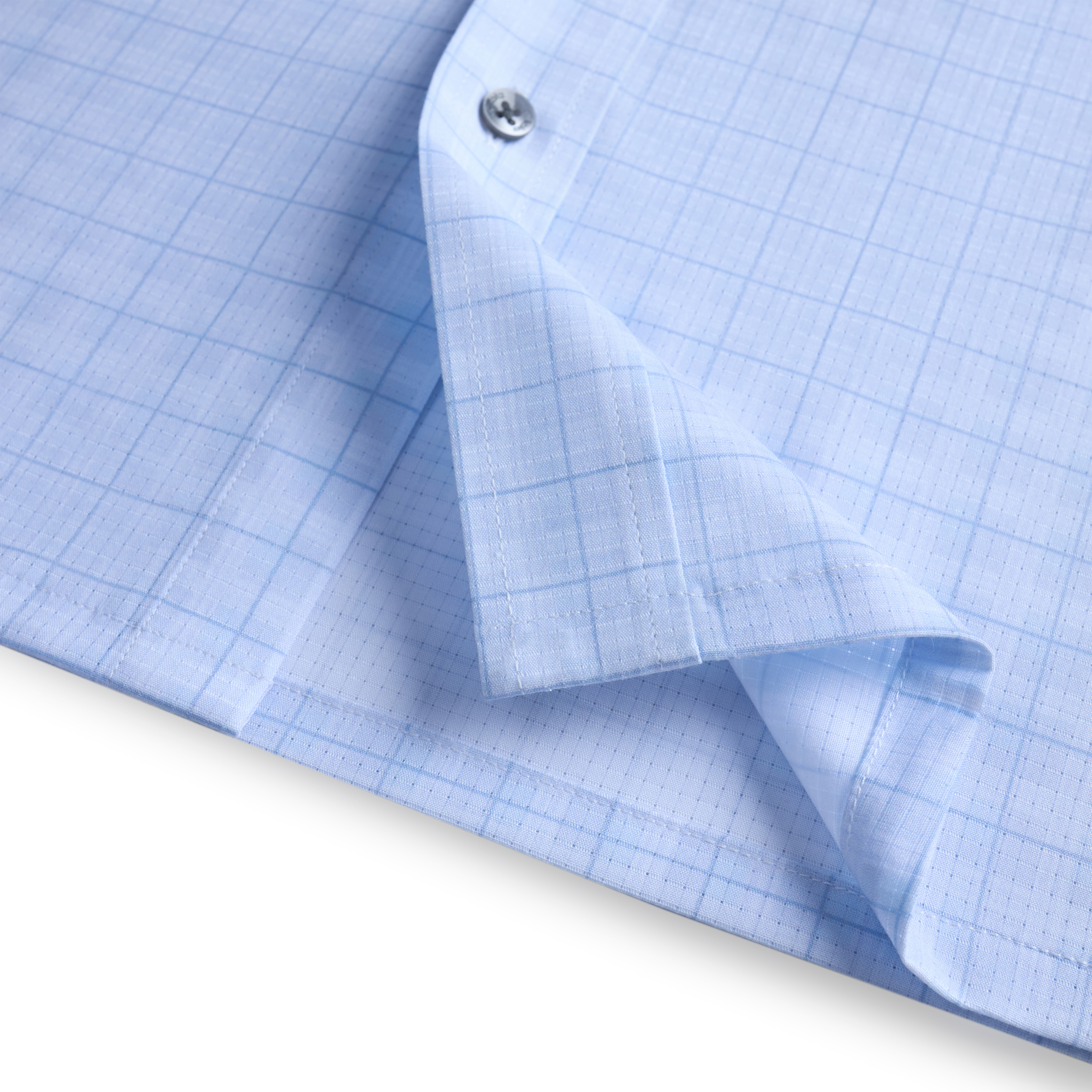 Áo Sơ Mi Kaka Họa Tiết Sọc Có Túi_thumbnail_9