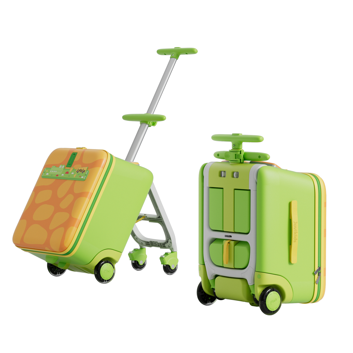 Vali trẻ em Jovikids từ 3 tuổi trở lên dung tích 38L [NHẬP CODE "OFFB10" GIẢM THÊM 10% VỚI MEMBER OFFB]