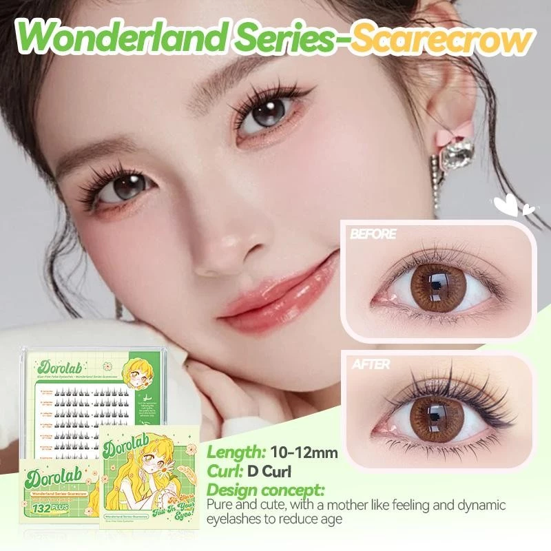 DOROLAB  Glue - Free False Eyelashes_thumbnail_14