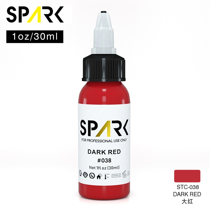 Mực màu SPARK chính hãng 1oz - 30ml._thumbnail_4