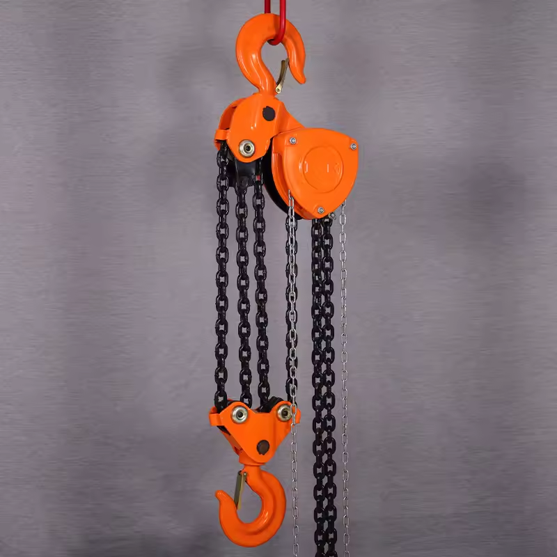 Palang xích kéo tay VD trọng tải 1 tấn, 2 tấn, 3 tấn và 5 tấn_thumbnail_7