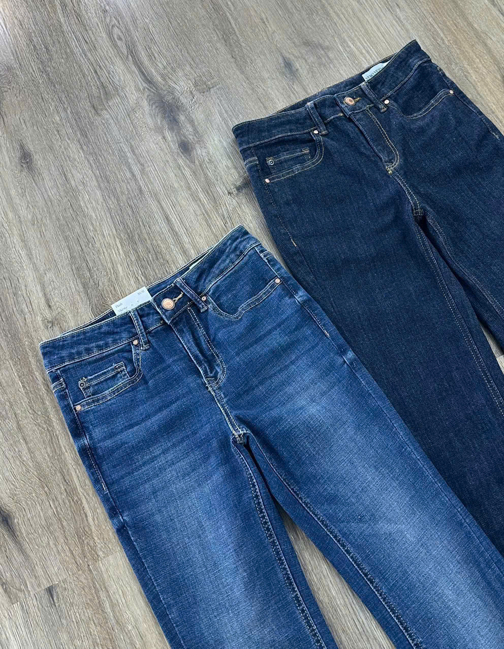 Quần jean loe ( ĐẬM )_thumbnail_10