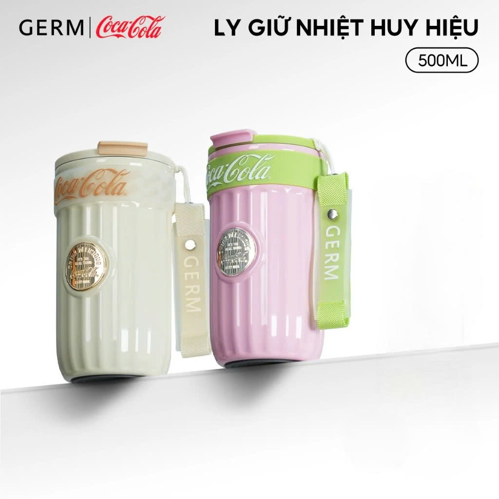 Ly Giữ Nhiệt GERM C.o.c.a-C.o.l.a