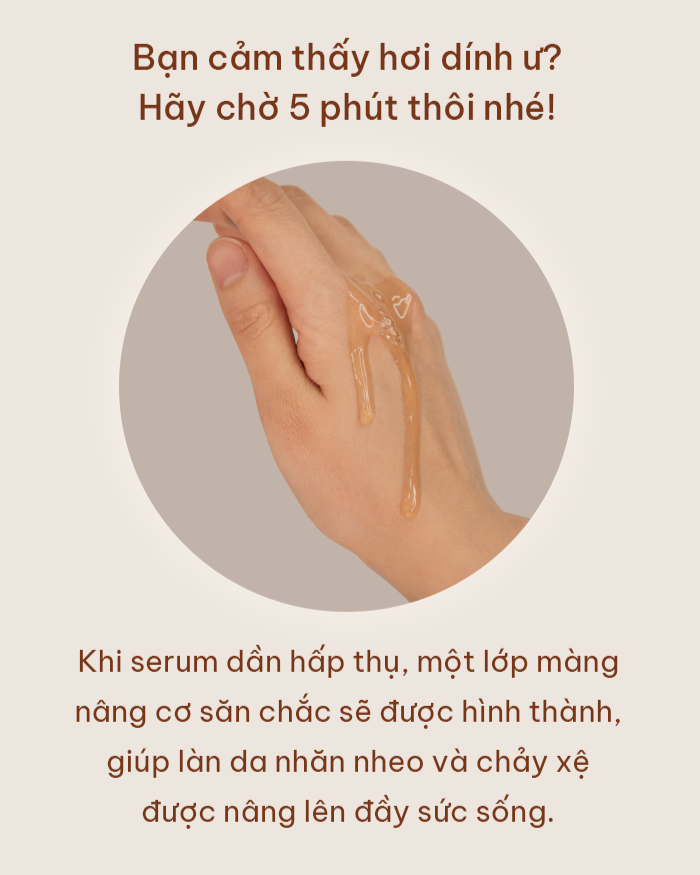 HUKSAMSOO BLACK GINSENG INTENSIVE FIRMING SERUM - Serum Ngừa Lão Hóa Nâng Cơ Và Giảm Nhăn - Hắc Sâm 10% & Niacinamide 50,000ppm, Collagen, Hyaluronic Acid - 40ml - [HSS005]_thumbnail_2