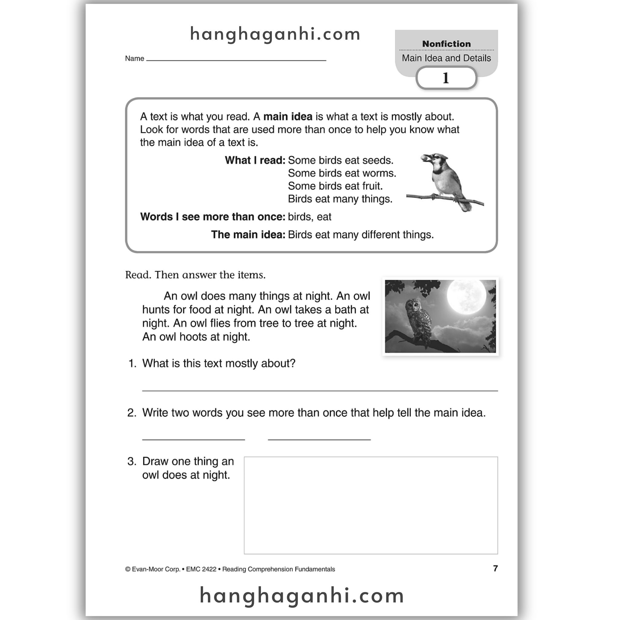 Reading Comprehension Fundamentals grade 2_thumbnail_15