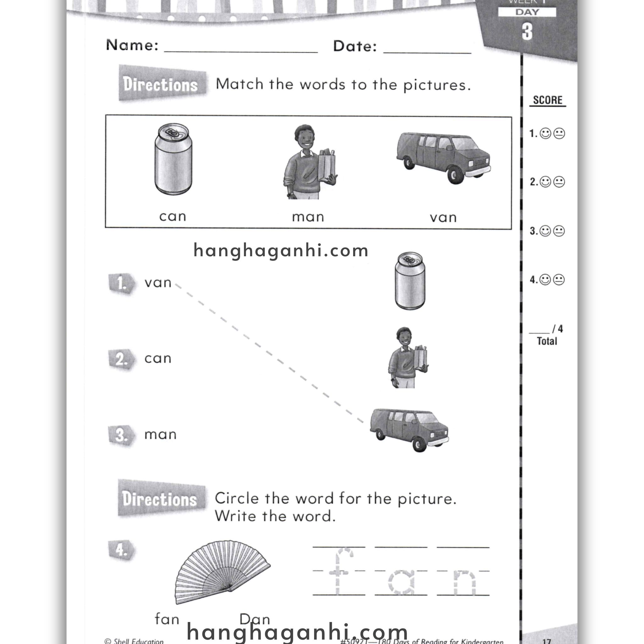 Bộ sách 180 days Grade K - 7 cuốn_thumbnail_24